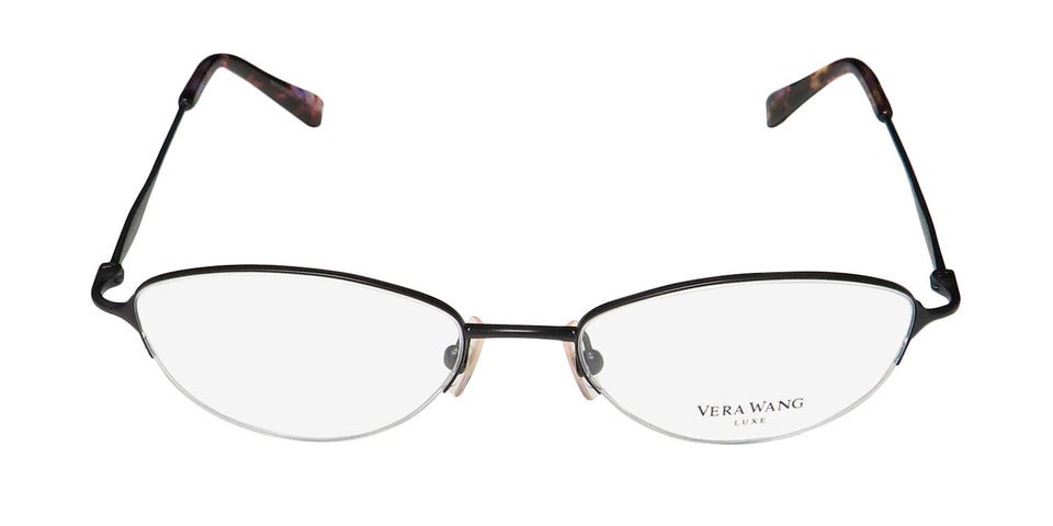 Vera Wang Luxe Lacerta Eyeglasses