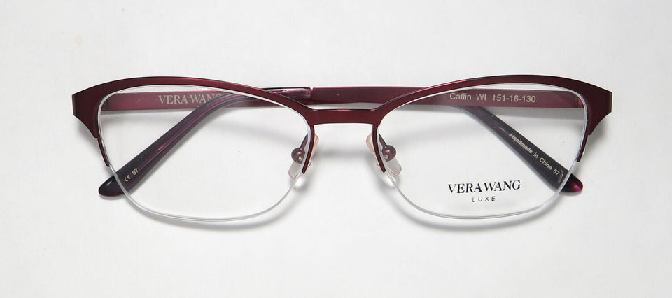 Vera Wang Luxe Catlin Eyeglasses
