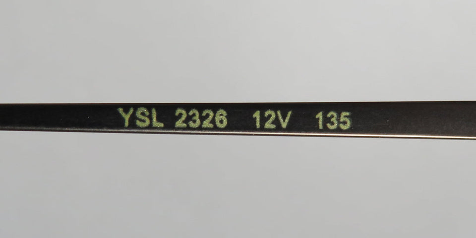 Yves Saint Laurent 2326 Eyeglasses