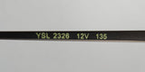Yves Saint Laurent 2326 Eyeglasses