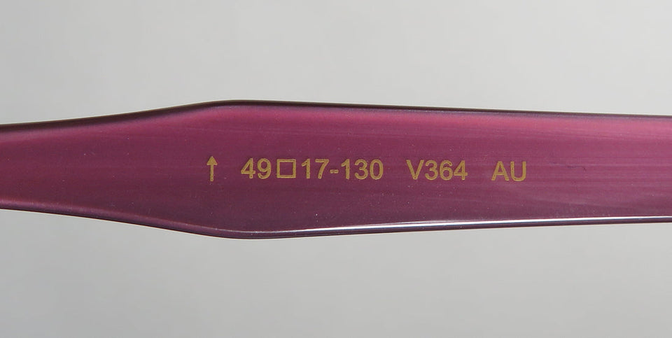 Vera Wang V364 Eyeglasses