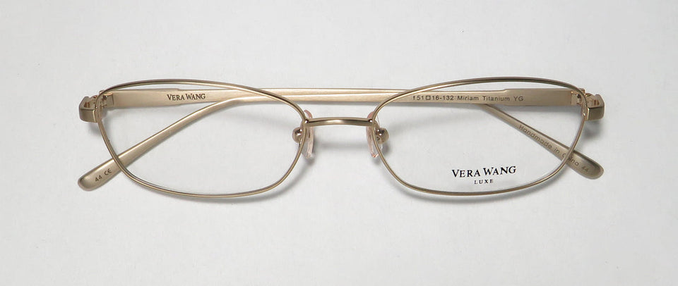 Vera Wang Luxe Miriam Eyeglasses