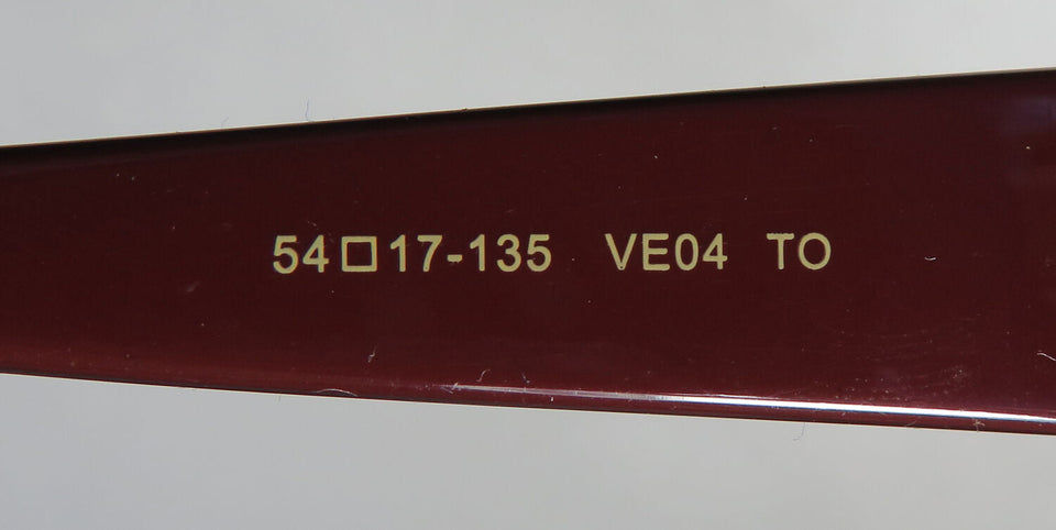 Vera Wang Ve04 Eyeglasses