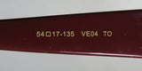 Vera Wang Ve04 Eyeglasses