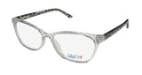Colour Block Vcwcb12 Eyeglasses