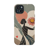 Artistic Magnetic Tough Phone Case