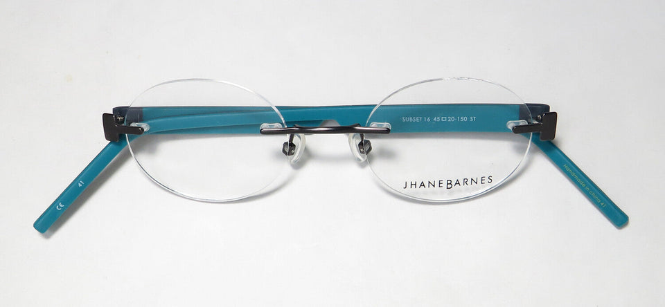 Jhane Barnes Subset 16 Eyeglasses