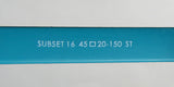 Jhane Barnes Subset 16 Eyeglasses