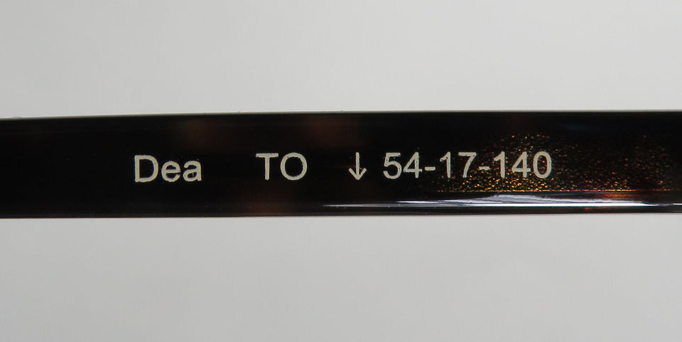 Vera Wang Luxe Dea Eyeglasses