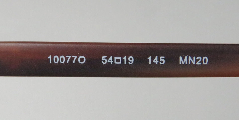 Oga 10077o Eyeglasses