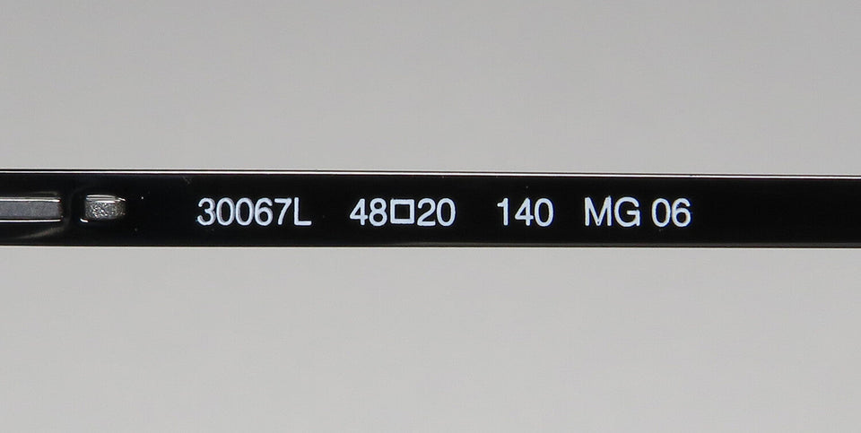 Lightec 30067l Eyeglasses
