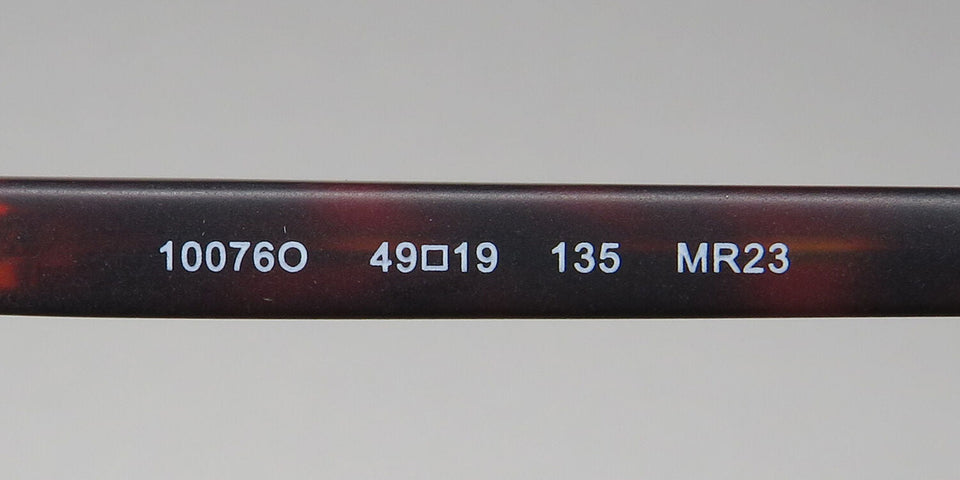 Oga 10076o Eyeglasses