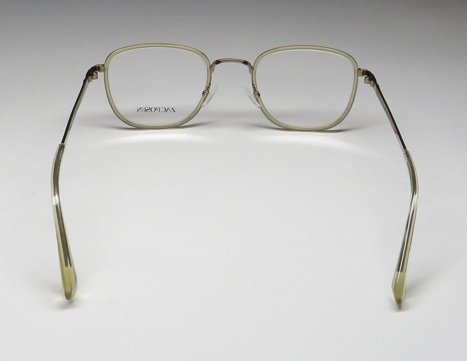 Zac Posen Rudolph Eyeglasses