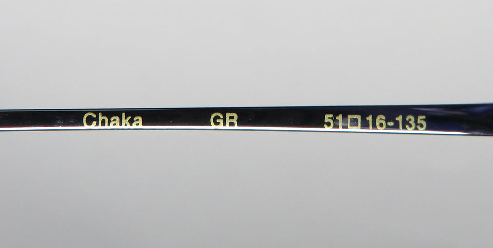 Zac Posen Chaka Eyeglasses