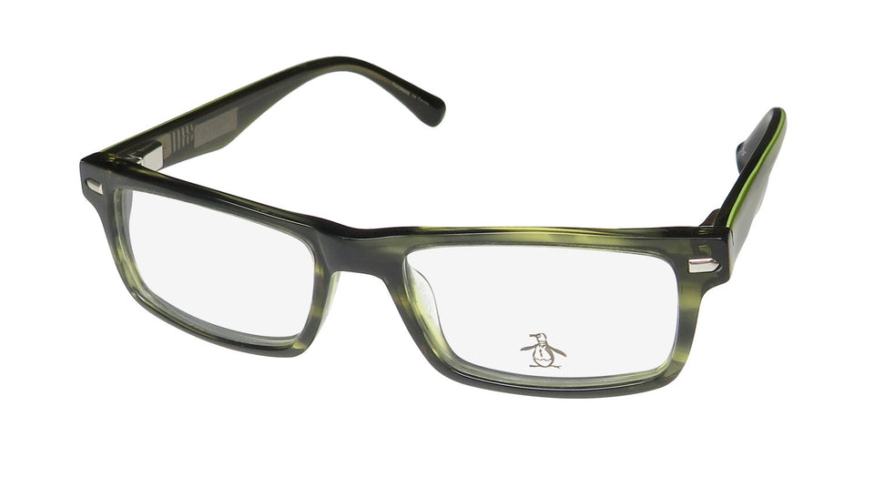 Original Penguin The Huck Jr Eyeglasses