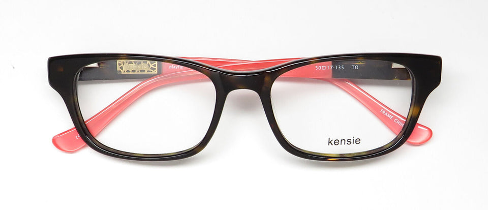 kensie Playful Eyeglasses