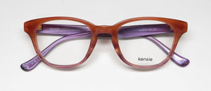 kensie Contrast Eyeglasses