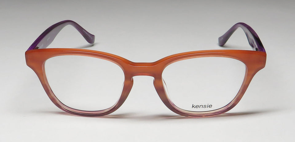 kensie Contrast Eyeglasses