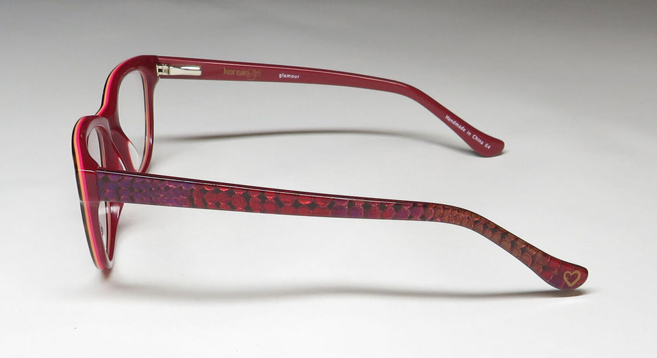 kensie Glamour Eyeglasses