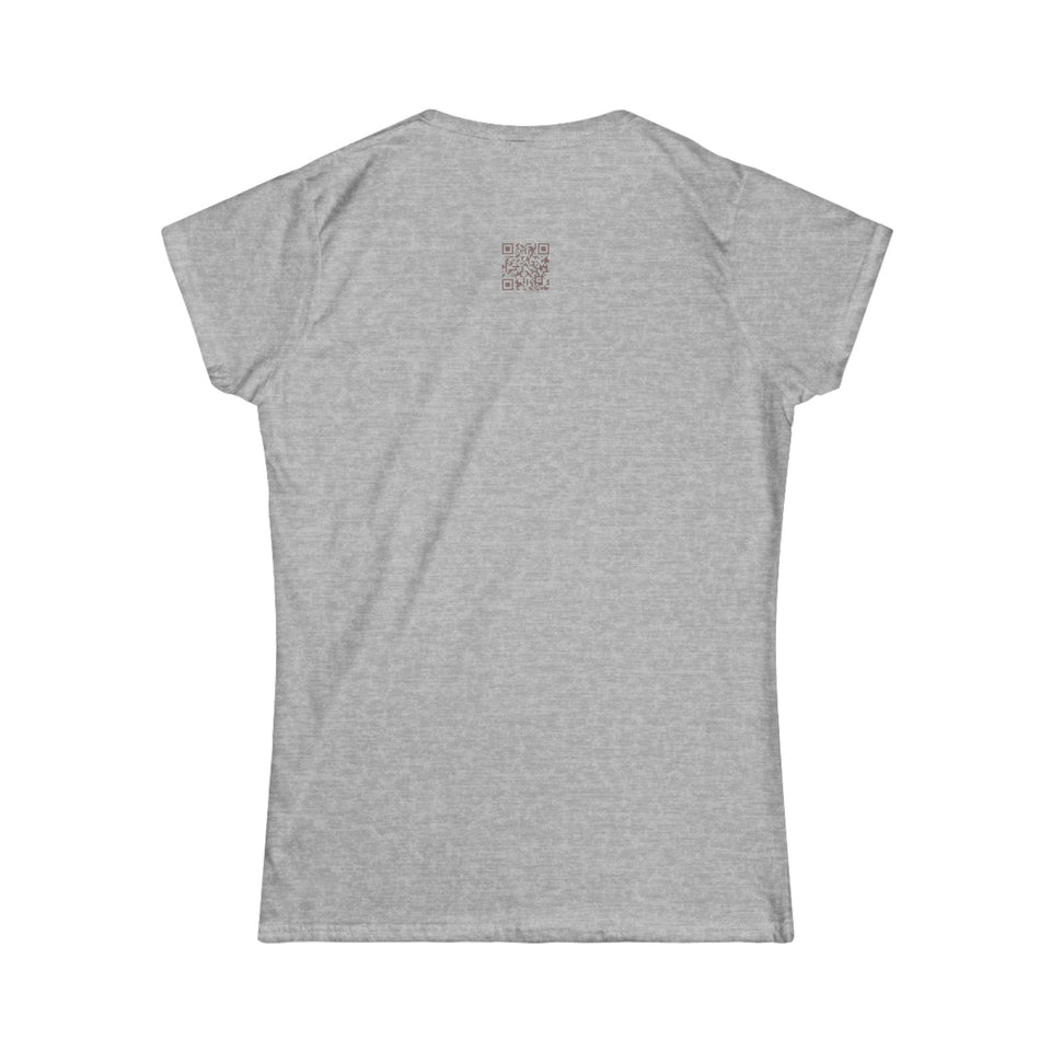 Put Something Exciting Between Your Legs Slim Fit Graphic Tee