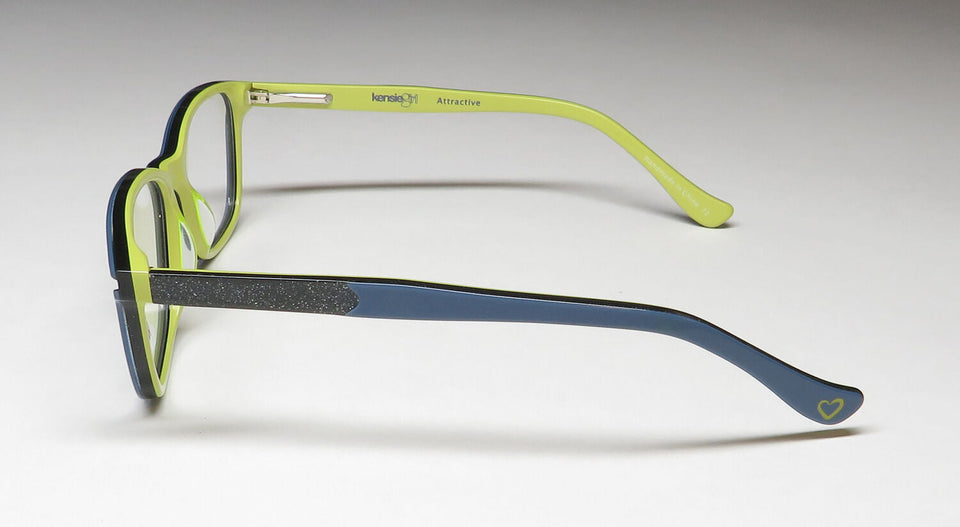 kensie Attractive Eyeglasses