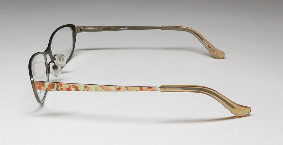 kensie Dramatic Eyeglasses
