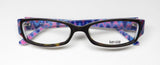 kensie Chaotic Eyeglasses