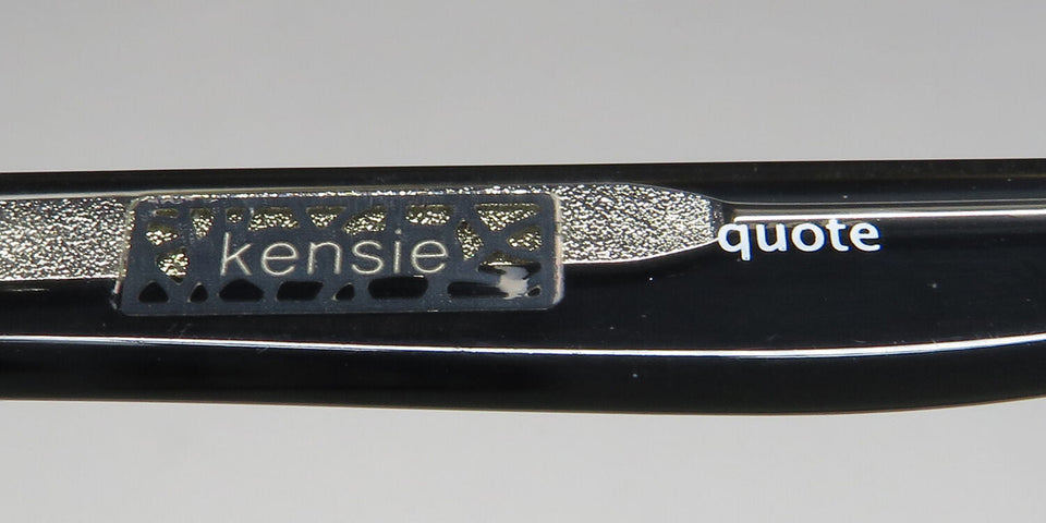 kensie Quote Eyeglasses