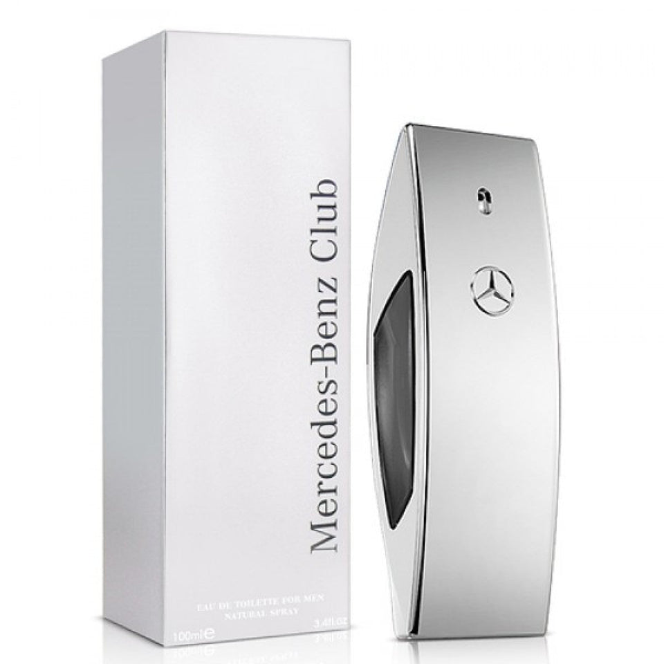 MERCEDES BENZ CLUB EDT MAN