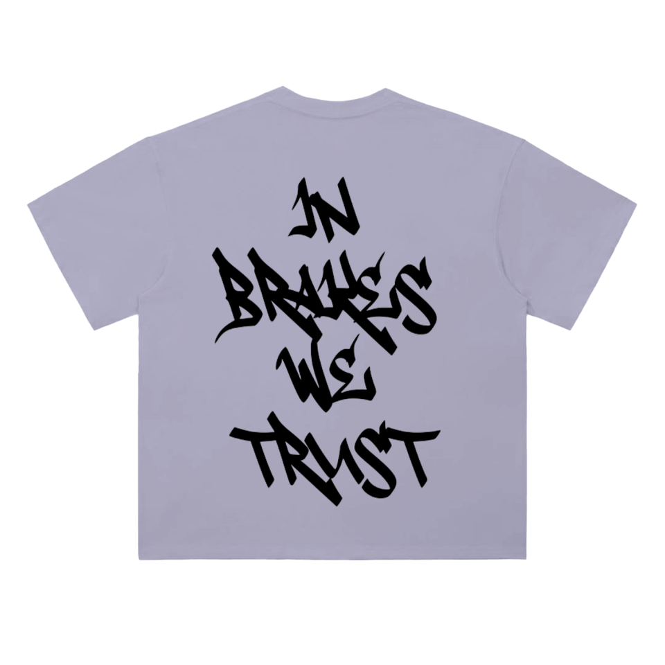 Graffiti Brakes Tee
