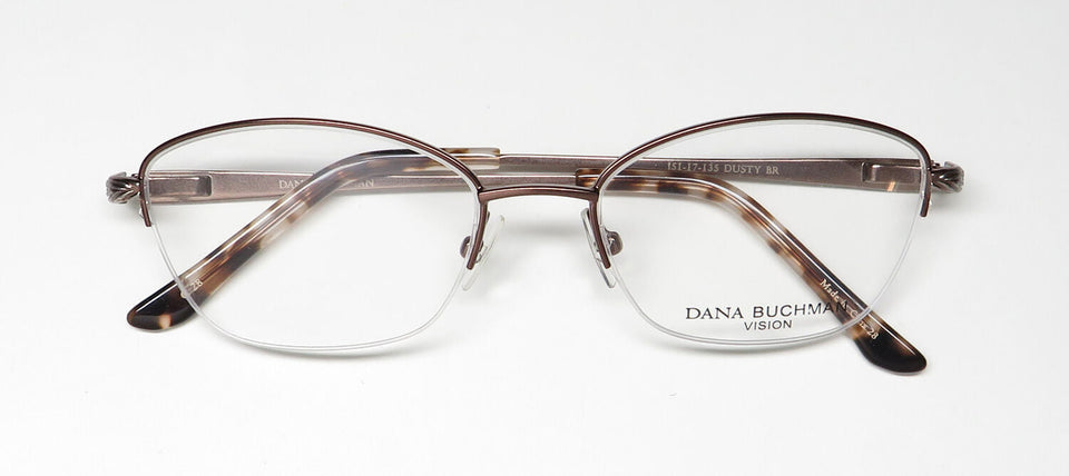 Dana Buchman Dusty Eyeglasses