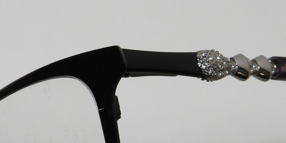 Dana Buchman Snow Drop Eyeglasses