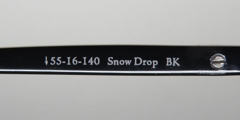 Dana Buchman Snow Drop Eyeglasses