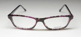 Vera Wang Luxe Sagatta Eyeglasses