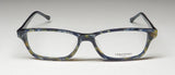 Vera Wang Luxe Sagatta Eyeglasses