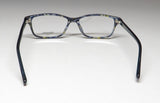 Vera Wang Luxe Sagatta Eyeglasses