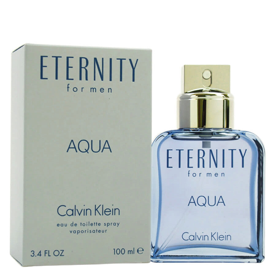 CALVIN KLEIN ETERNITY AQUA EDT MAN