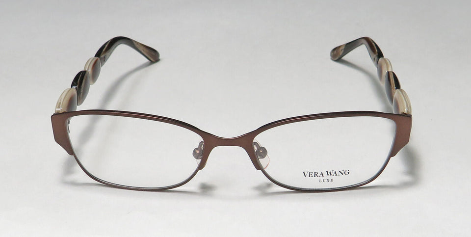 Vera Wang Luxe Odile Eyeglasses