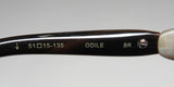 Vera Wang Luxe Odile Eyeglasses