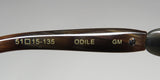 Vera Wang Luxe Odile Eyeglasses