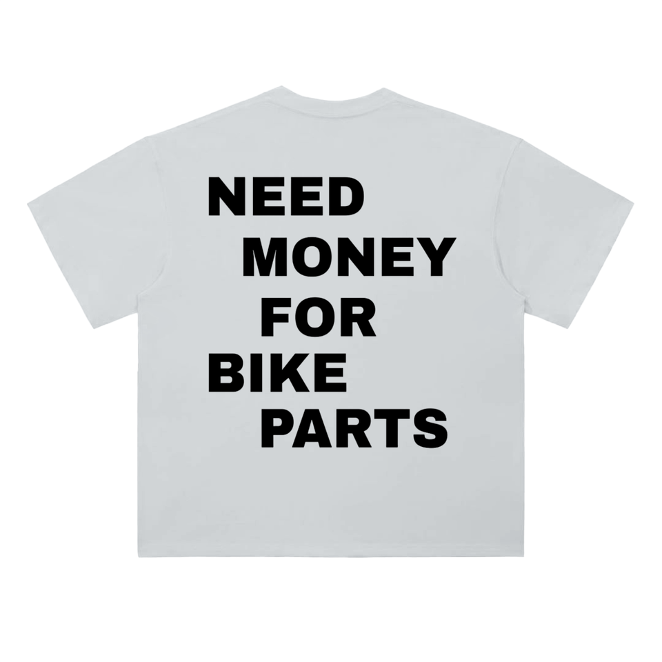 Blocky Need Money Tee