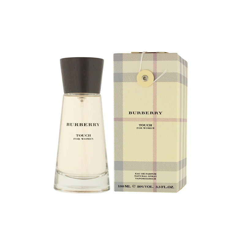 BURBERRY TOUCH EDP WOMAN