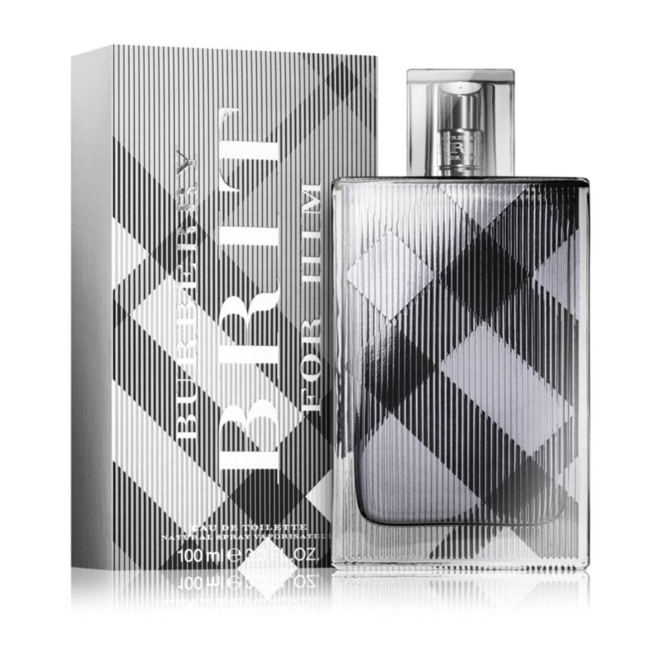 Burberry Brit Eau De Toilette for Men