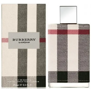 BURBERRY LONDON FABRIC EDP WOMAN