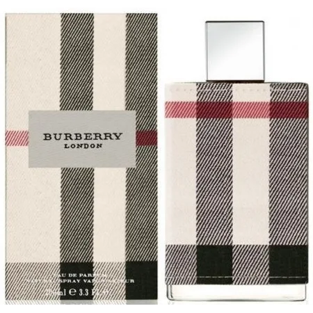 BURBERRY LONDON FABRIC EDP WOMAN