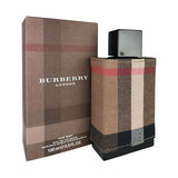 BURBERRY LONDON FABRIC EDT MAN