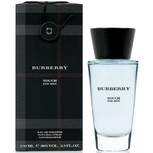 BURBERRY TOUCH MAN