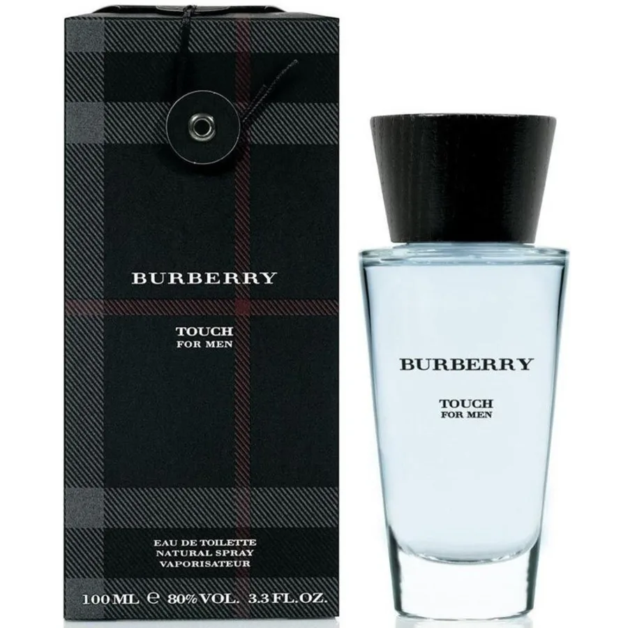 BURBERRY TOUCH MAN