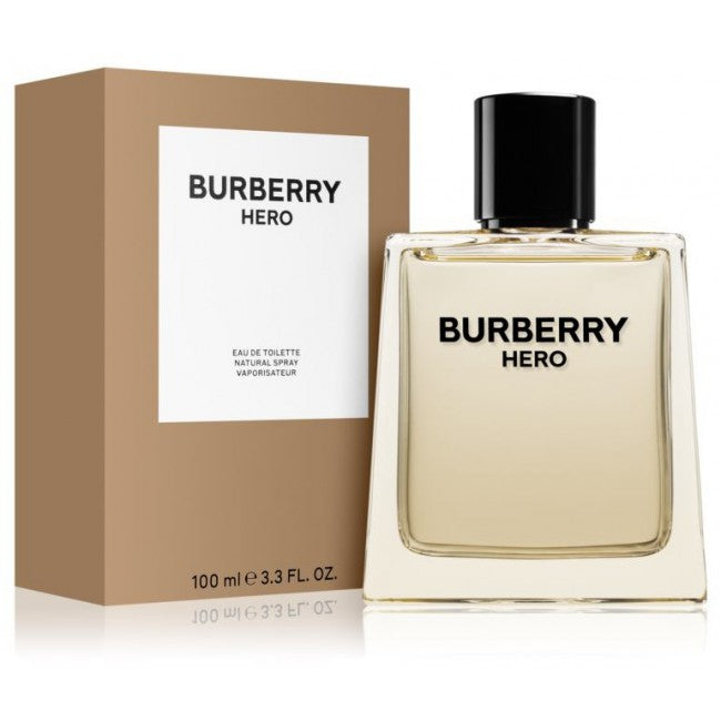BURBERRY HERO EDT MAM