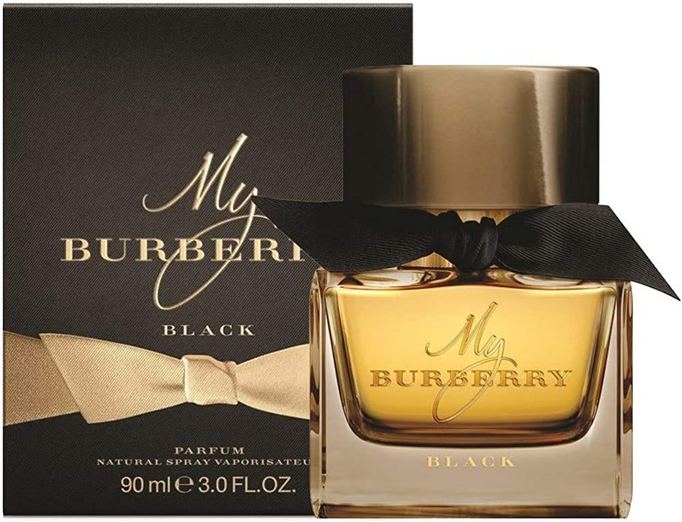 BURBERRY MY BURBERRY BLACK EDP WOMAN